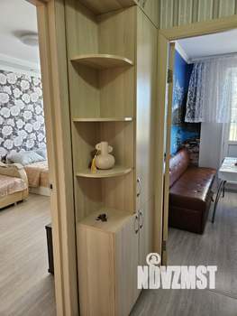 1-к квартира, посуточно, 36м2, 4/9 этаж