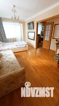 1-к квартира, посуточно, 40м2, 3/4 этаж