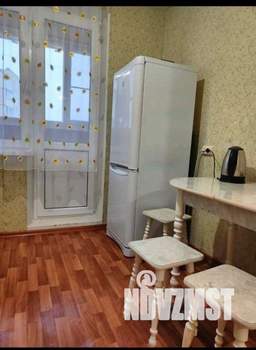 1-к квартира, посуточно, 36м2, 1/1 этаж