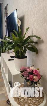 1-к квартира, посуточно, 48м2, 3/6 этаж