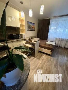 1-к квартира, посуточно, 34м2, 2/16 этаж