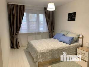 2-к квартира, посуточно, 53м2, 4/10 этаж