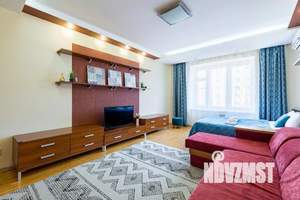 1-к квартира, посуточно, 90м2, 1/1 этаж