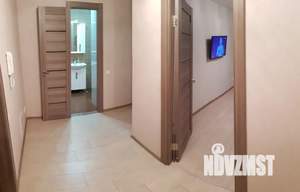 1-к квартира, посуточно, 45м2, 11/16 этаж