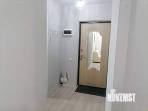 1-к квартира, посуточно, 36м2, 1/16 этаж