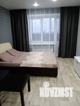 Студия квартира, посуточно, 34м2, 6/10 этаж