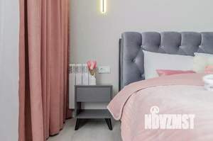 3-к квартира, посуточно, 58м2, 1/1 этаж