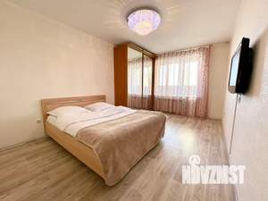 1-к квартира, посуточно, 34м2, 6/16 этаж