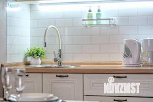 1-к квартира, посуточно, 44м2, 1/1 этаж