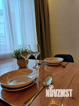 Студия квартира, посуточно, 40м2, 12/14 этаж