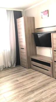 1-к квартира, на длительный срок, 34м2, 7/16 этаж