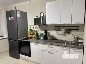 1-к квартира, на длительный срок, 35м2, 2/16 этаж