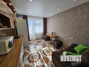 1-к квартира, посуточно, 50м2, 13/16 этаж