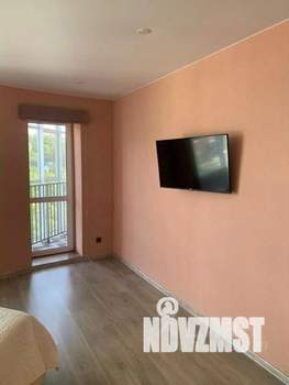 1-к квартира, посуточно, 39м2, 1/1 этаж