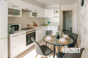 1-к квартира, посуточно, 43м2, 7/9 этаж