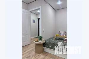 1-к квартира, посуточно, 36м2, 12/16 этаж