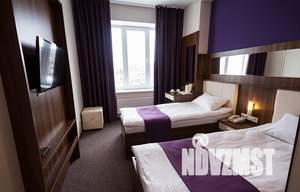 1-к квартира, посуточно, 18м2, 1/1 этаж