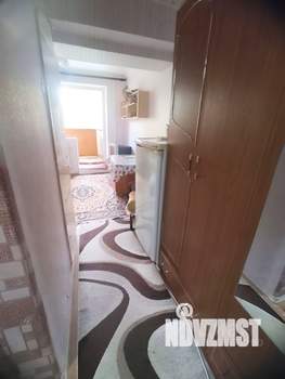 Студия квартира, на длительный срок, 18м2, 1/9 этаж