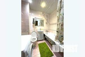 1-к квартира, посуточно, 42м2, 2/5 этаж