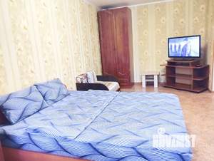 1-к квартира, посуточно, 40м2, 3/5 этаж