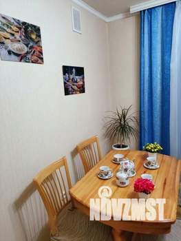 1-к квартира, посуточно, 46м2, 1/1 этаж