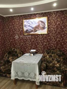 3-к квартира, на длительный срок, 43м2, 4/5 этаж