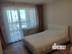 1-к квартира, посуточно, 50м2, 16/16 этаж