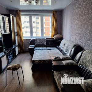 1-к квартира, на длительный срок, 35м2, 4/16 этаж