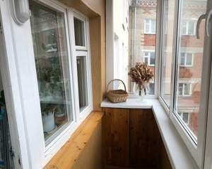2-к квартира, на длительный срок, 45м2, 4/5 этаж