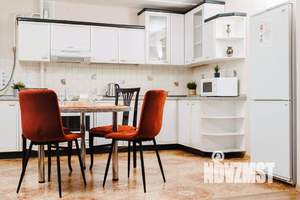 2-к квартира, посуточно, 65м2, 1/1 этаж