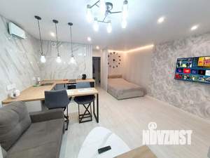 1-к квартира, посуточно, 35м2, 1/1 этаж