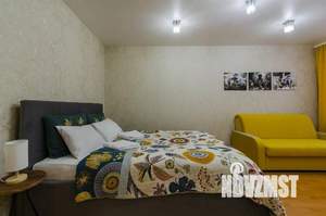 1-к квартира, посуточно, 50м2, 1/1 этаж