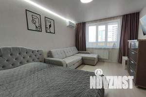 1-к квартира, посуточно, 40м2, 10/16 этаж