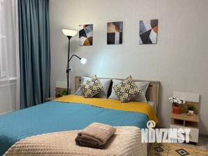 2-к квартира, посуточно, 54м2, 1/1 этаж