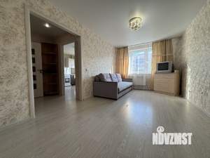 1-к квартира, на длительный срок, 40м2, 8/10 этаж