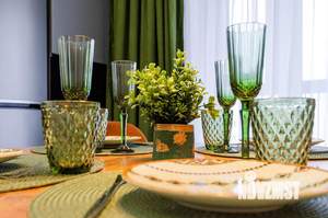 1-к квартира, посуточно, 41м2, 1/1 этаж