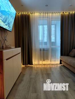 Студия квартира, посуточно, 40м2, 12/14 этаж