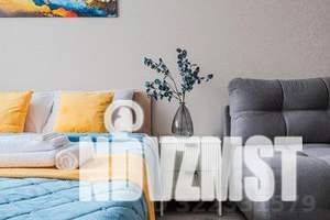 1-к квартира, посуточно, 38м2, 6/16 этаж