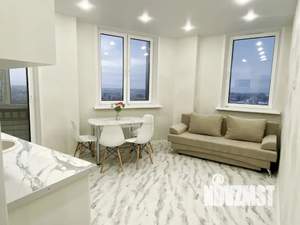 1-к квартира, посуточно, 43м2, 19/24 этаж