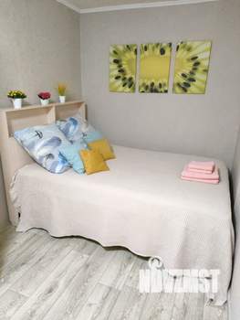 2-к квартира, посуточно, 42м2, 4/5 этаж