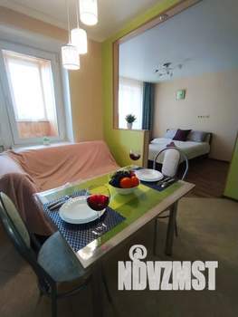 Студия квартира, посуточно, 53м2, 5/9 этаж