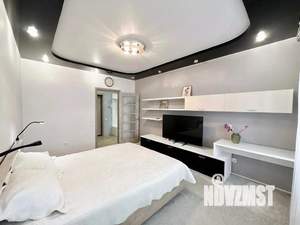 1-к квартира, посуточно, 49м2, 1/1 этаж