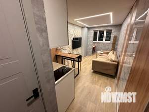 Студия квартира, посуточно, 25м2, 2/9 этаж