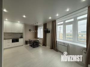 1-к квартира, посуточно, 56м2, 1/1 этаж