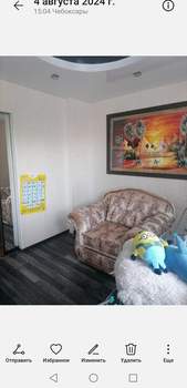 3-к квартира, на длительный срок, 60м2, 2/9 этаж