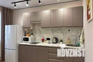 1-к квартира, посуточно, 34м2, 12/16 этаж