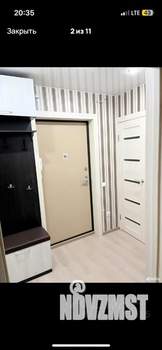 1-к квартира, на длительный срок, 42м2, 11/16 этаж
