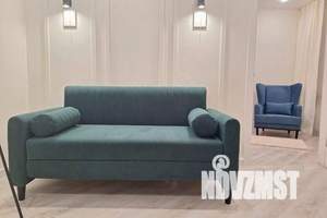 1-к квартира, посуточно, 40м2, 1/5 этаж