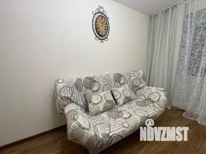 1-к квартира, посуточно, 38м2, 2/5 этаж