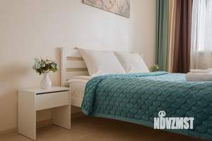 2-к квартира, посуточно, 75м2, 1/1 этаж